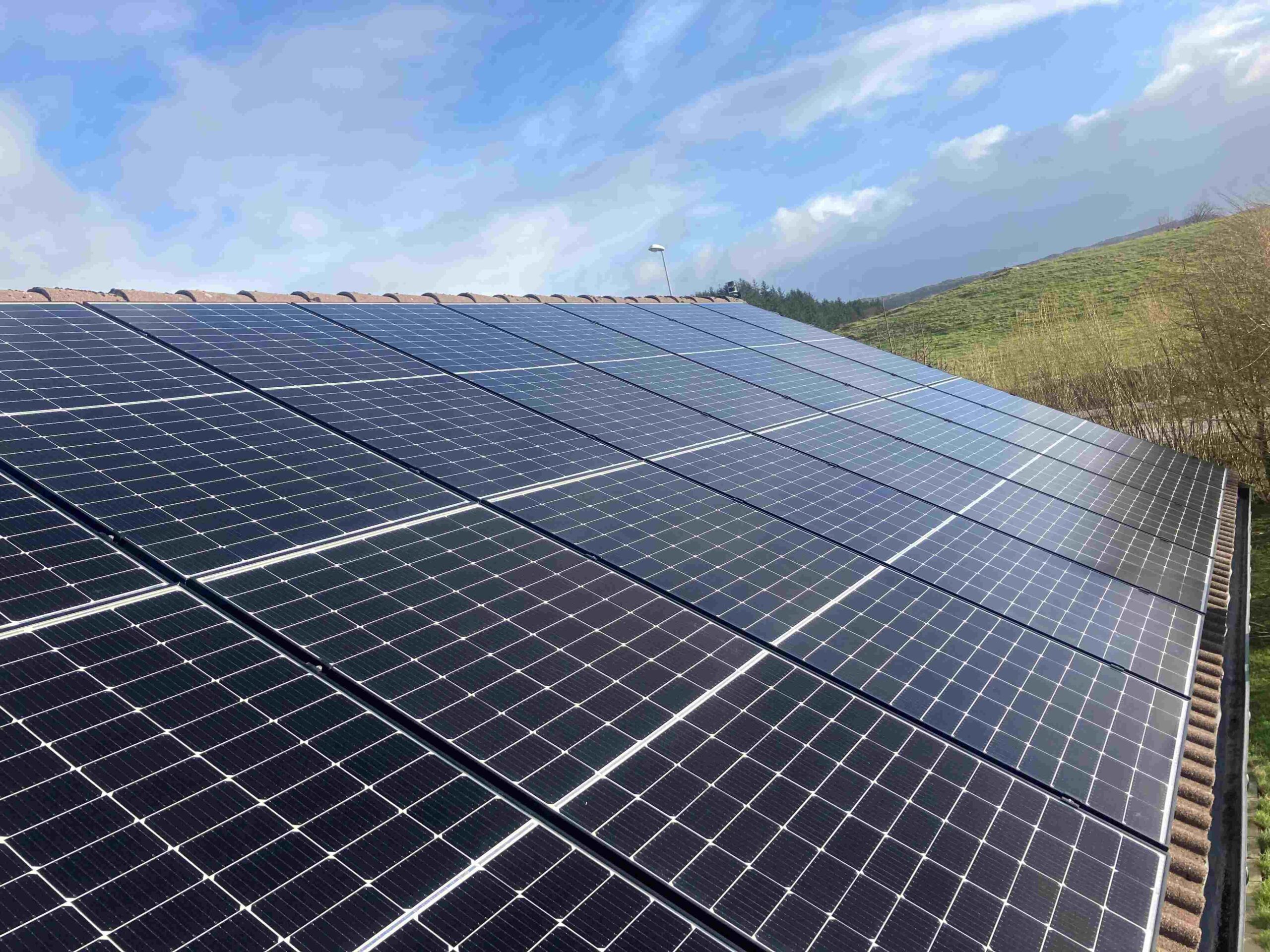 Tor Kristian garasje